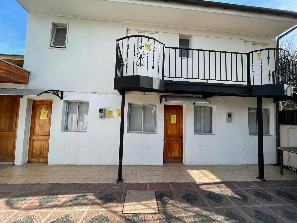 Residencial Astorga Bed and Breakfast Rancagua Exterior foto